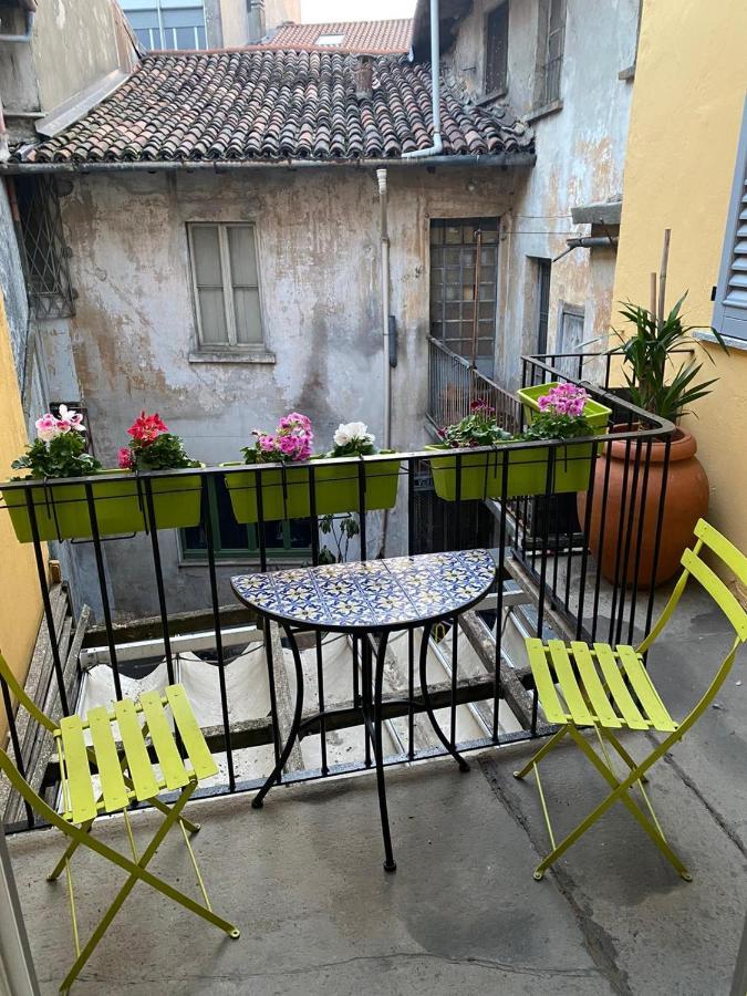شقة Casa La Breva ليكو المظهر الخارجي الصورة